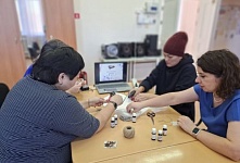 Реабилитация инвалидов