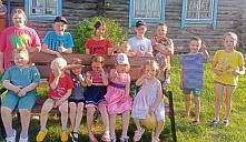 «Лето – это весело!»
