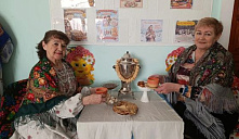 Вечер «Масленица в кругу друзей»