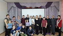 Урок мужества «Диалог с героем»