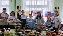 «Своими руками для СВОих!»