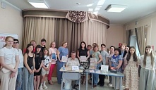 Творческая встреча с Анатолием Омельчуком