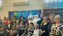 Праздничная программа «Новый год – пора надежды»