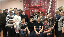 «Библионочь-2026»: «Единство народов — сила России!»