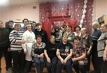 «Библионочь-2026»: «Единство народов — сила России!»