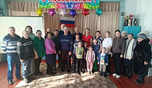 Концерт  «Герои России моей!»