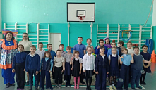 Детская театрализованная программа «Парад фантазий»