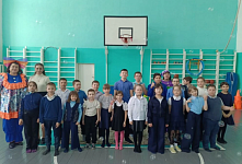 Детская театрализованная программа «Парад фантазий»