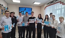 Литературно-музыкальная гостиная «А превратились в белых журавлей…»