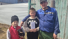 Акция «Чернобыль в нашей памяти»