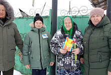 Акция "Спасибо Вам за Ваши годы!"