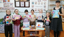 Фольклорный час «Пасха Светлая»