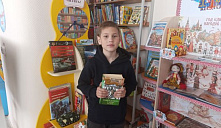 Акция «Читаем детям о войне»