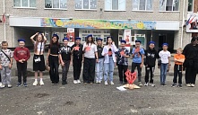 Квест «Дорогами наших героев, солдат»