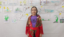 Акция «Русский платок»