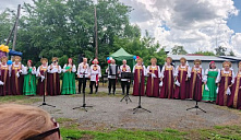 Праздник села «Живи и здравствуй, Родина моя!»