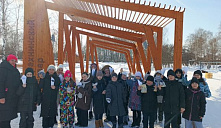 Акция «Покорми птиц»