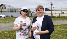 Литературная акция «Я вновь читаю Пушкинские строки»