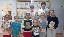 Крапивинские чтения «Планета детства» 
