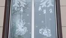 Всероссийская акция «Новогодние окна — 2026»