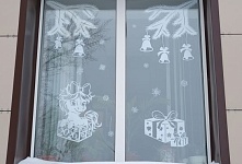 Всероссийская акция «Новогодние окна — 2026»