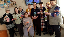 Мастер-класс «Ароматный букет»