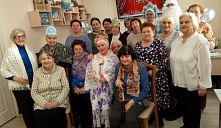 Вечер отдыха «А под елкой притаились новогодние мечты»