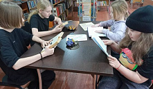 Литературный час «Читаем сказки Салтыкова-Щедрина»