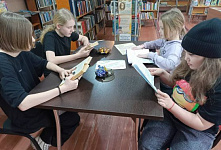 Литературный час «Читаем сказки Салтыкова-Щедрина»