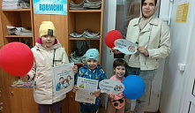 Акция «Все начинается с семьи»