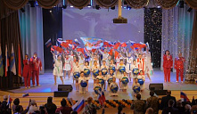 Праздник «За каждую весну – спасибо!»