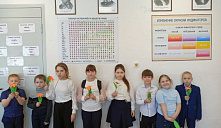 Мастер-класс «Цветы для мамы»