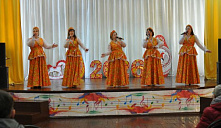 Праздничный концерт «Единство в многообразии»