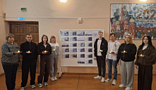 Познавательная беседа «Мужество и боль Чернобыля»