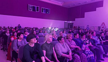 Показ фильмов военно-исторического кинофестиваля «Перерыв на кино»