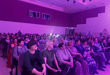 Показ фильмов военно-исторического кинофестиваля «Перерыв на кино»