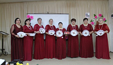 Творческий отчет «Музыка весны»