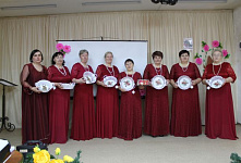 Творческий отчет «Музыка весны»