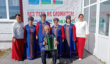 Фестиваль «Тюменская осень»: праздник осеннего настроения в Новолоктинском сельском Доме культуры