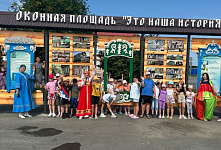 Путешествие в «Резную сказку деревянного зодчества»!