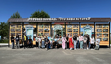 Экскурсия «Резная сказка деревянного зодчества»