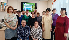 Виртуальное путешествие «Тропинки России»