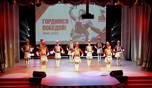 80 САЛЮТОВ - 80 ПОБЕДНЫХ ЛЕТ!