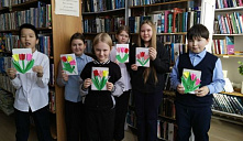 Мастер-класс «Любимой маме»