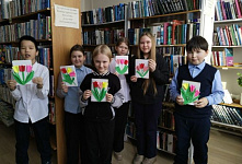 Мастер-класс «Любимой маме»