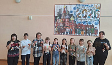 Фольклорное мероприятие «Весну встречаем, жаворонков зазываем» 