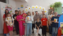Семейный калейдоскоп «Все начинается с семьи»