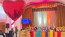 Концертная программа «Материнской любви волшебство»