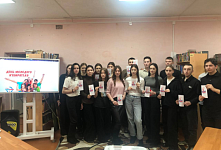 Квиз-игра «Мы — будущие избиратели»