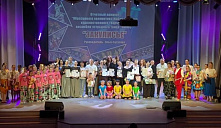 Отчетный концерт «За кулисье»